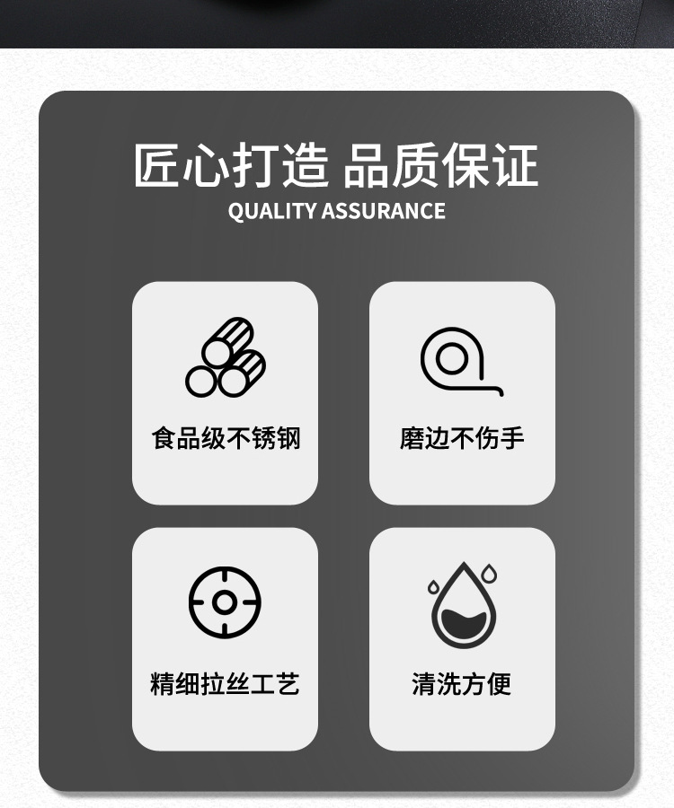 Stainless steel barbecue plates, Korean-style square plates, multi-specification golden trays, Western-style steak plates, towel plates, barbecue snack plates pic 2