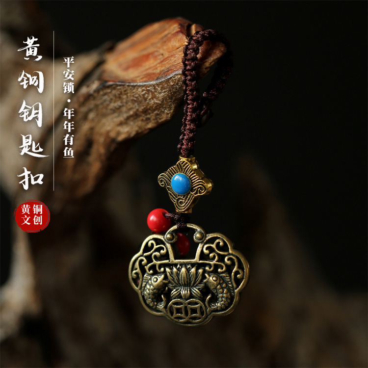 HTYS03-A11 平安锁主图