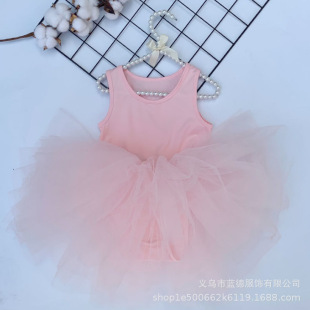 国潮汉服女童夏装女孩超仙气襦裙儿童2025新款古风长裙洋气中国风唐装详情11