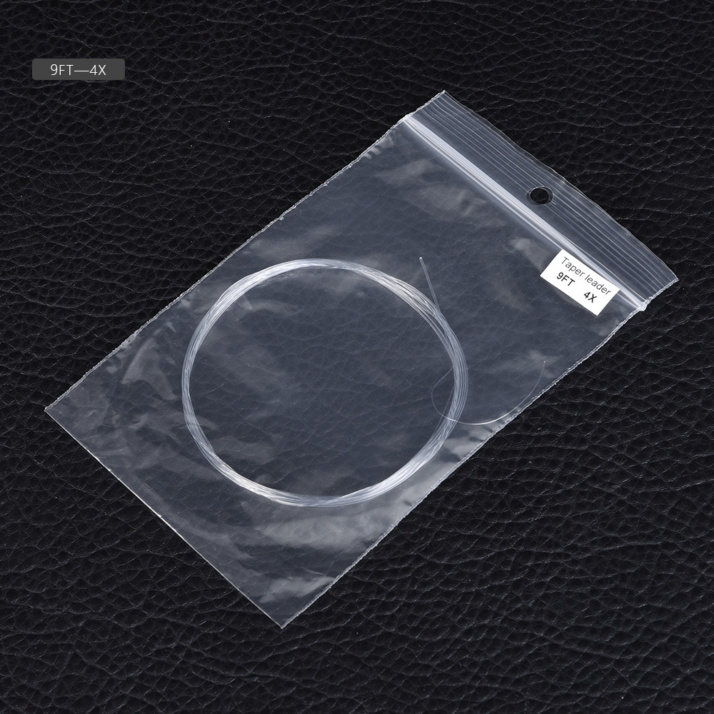 27965 LEO/ Leou [Fly Fishing Brain Line] Taper leader Before Path Change Wire Sub-wire Top Line pic 10