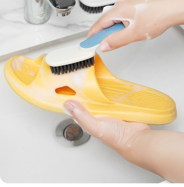 居家软毛洗衣刷清洁刷洗鞋刷洗衣服羽绒服的刷子刷鞋板刷鞋刷子详情6