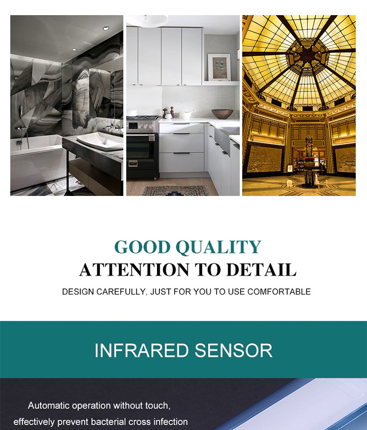 Automatic sensor soap dispenser, bathroom wall-mounted intelligent hand sanitizer sensor, sensor disinfection machine, soap dispenser pic 15