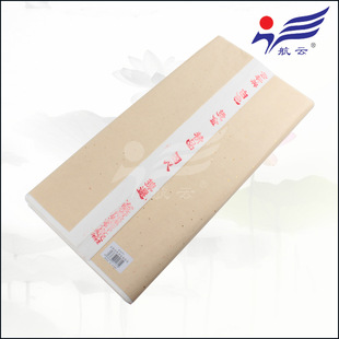 高级净皮熟宣纸正8开 国画书法练习宣纸 学生练习用熟宣纸38*27cm国潮详情18