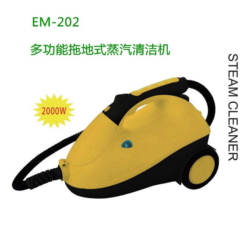 高温高压蒸汽清洁机家用消毒机多功能拖地式 清洗机器详情12