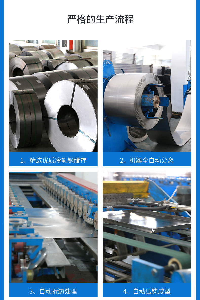 轻型中型重型货架子储物库房仓库铁置物架展示架家用批发仓储货架详情5