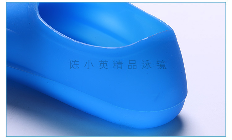 Wholesale supply of silicone flippers, adult swimming flippers, diving flippers, outdoor game equipment and supplies pic 5