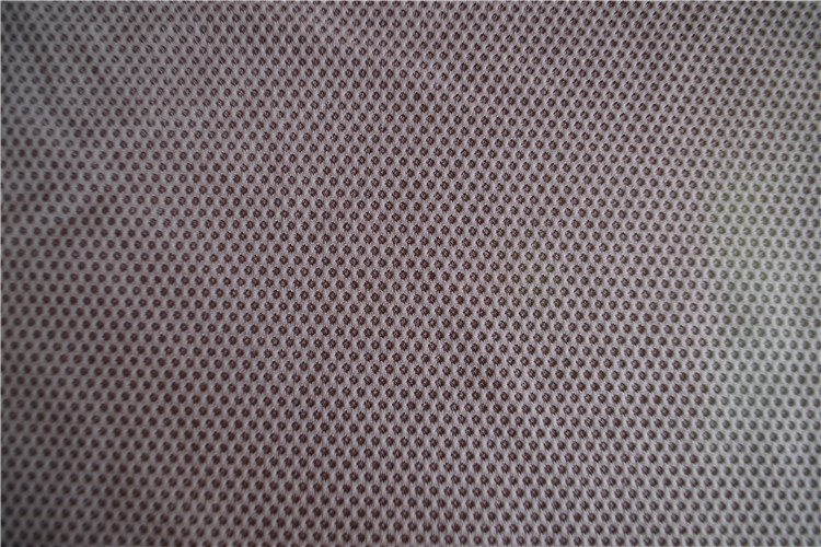 Factory direct sales of sports fabrics, football honeycomb mesh fabric and elastic mesh fabric pic 7