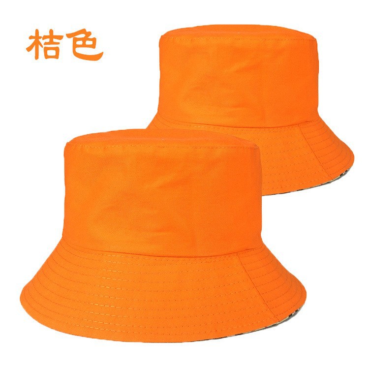 Fisherman hats, sun hats, export plain plate printed and embroidered LOGO hats, other categories, customized wholesale, cheap and affordable pic 6