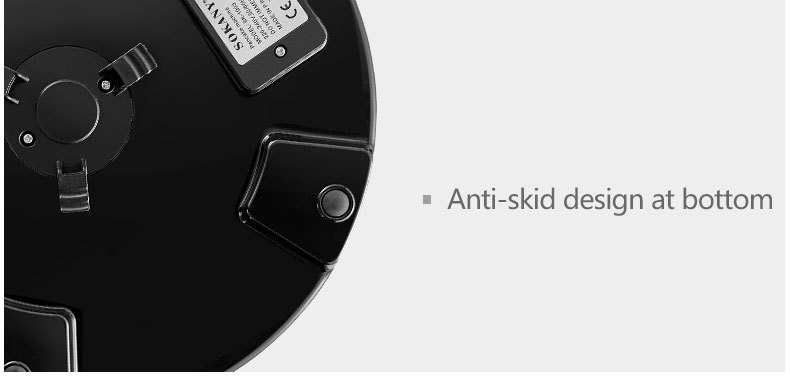 Cross-border SOKANY1003 pancake machine, 4-hole pancake for frying eggs, household hamburger cake breakfast machine, double-sided heating for making pancakes pic 10