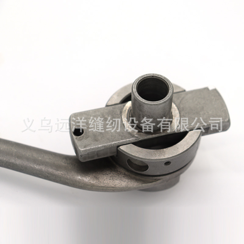 适用于汉马标准海菱金轮 原装8B高头车配件8B送布连杆组件套详情6