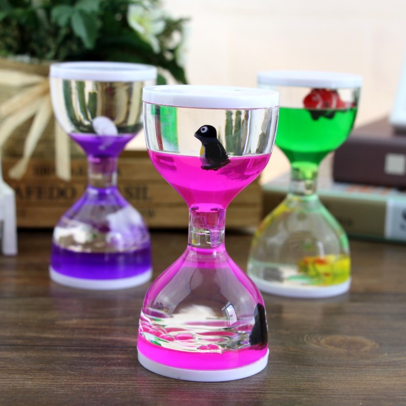 Plastic funnel ornaments pic 3