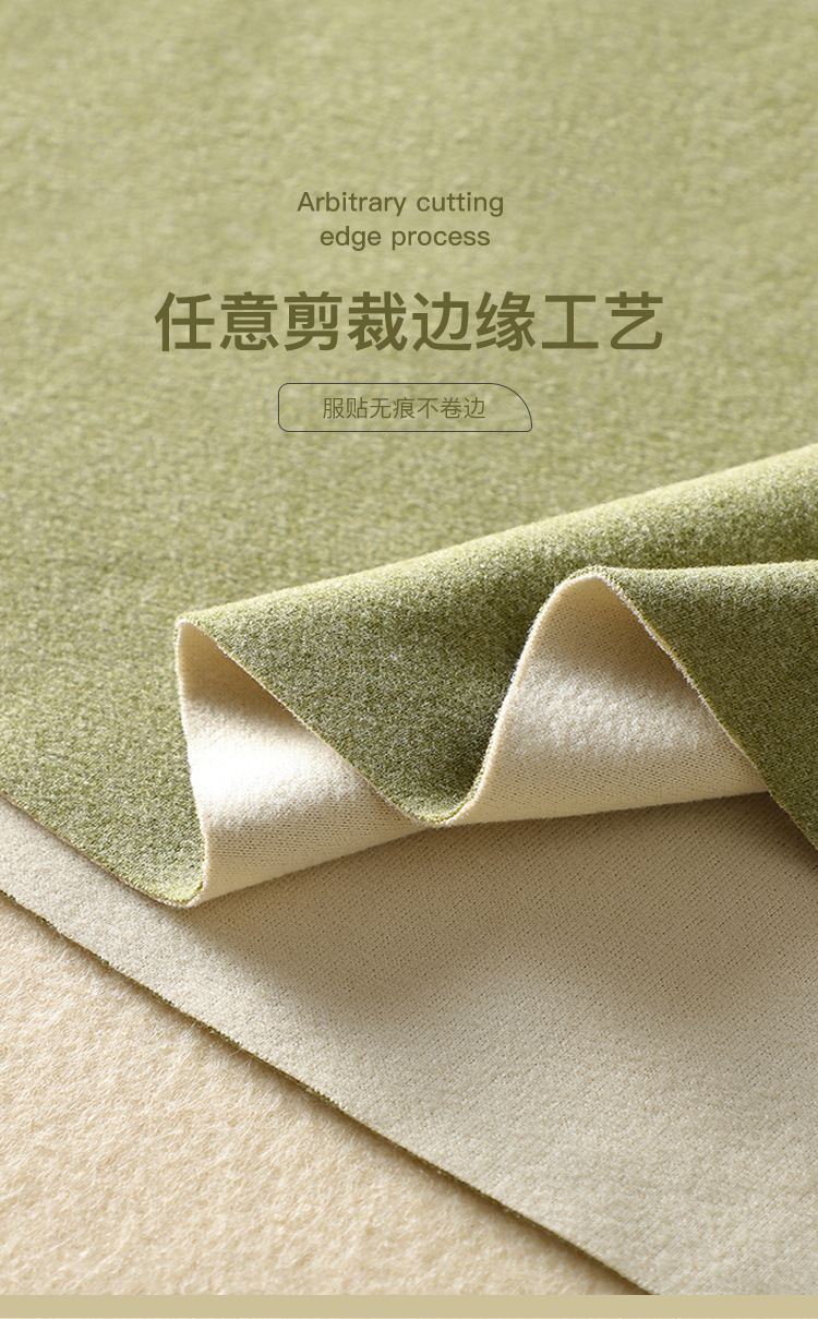 Безотметная спонтанная жара с длинными рукавами в нижнем белье для женщин с помпонами и пуховым вырезом на V-воротничке на подошвах pic 16