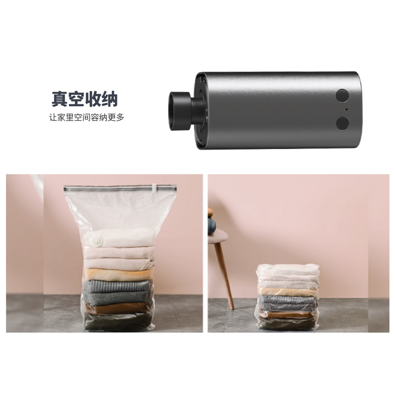 Electric air pump, automatic balloon blower, balloon blower, air filling pump, air suction pump, air filling machine, air blowing and suction machine, magic tool pic 9