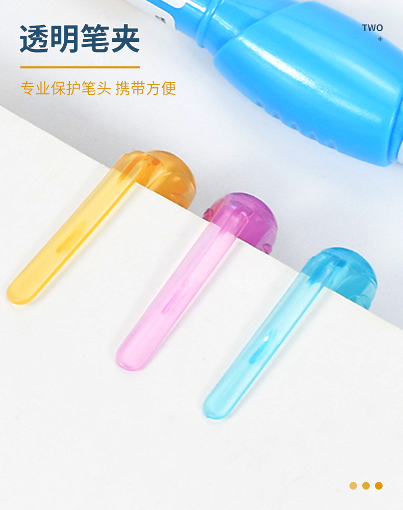 Weibo Correction Fluid WB-2056 Creative Cartoon Correction Fluid New Model Manufacturer Wholesale pic 7