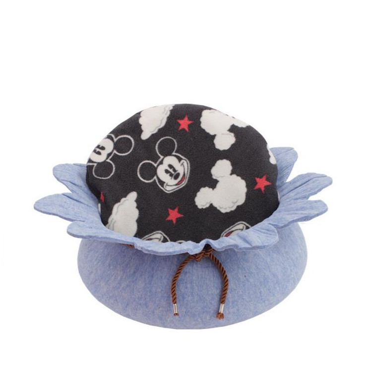 猫砂盆半封闭式防飞溅大猫厕所猫砂盘送猫砂铲猫咪用品外贸批发详情13