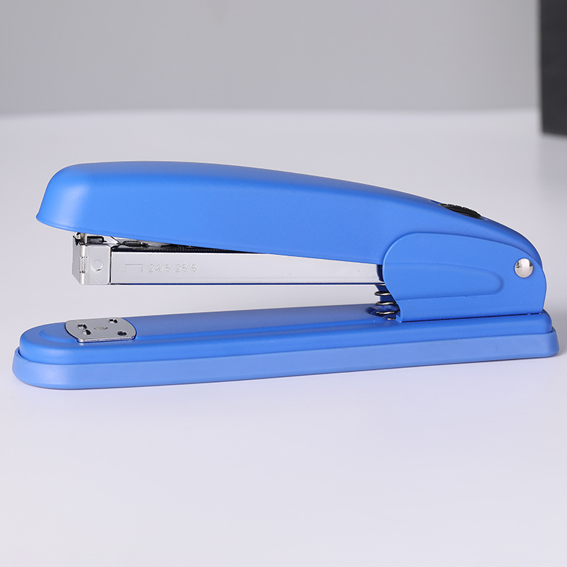Stationery and school supplies are in stock and available for wholesale. The extended pop-up stapler and streamlined stapler are convenient and effortless to use pic 8