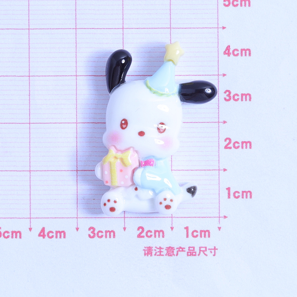 Party animals, shiny diy cream glue, homemade phone case materials, stationery, fridge magnets, resin accessories wholesale pic 9