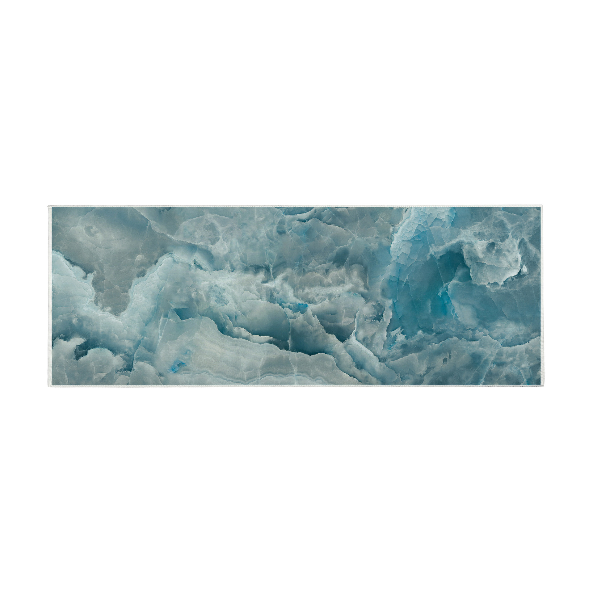 New simple marble floor MATS, entrance foyer MATS, kitchen MATS, long bathroom floor MATS, absorbent MATS and anti-slip MATS pic 7