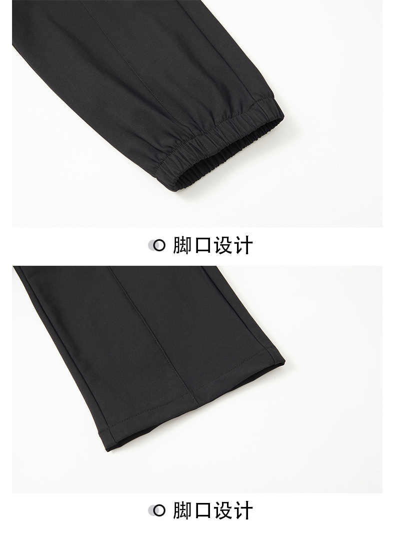 FICAKLON's new spring and autumn outdoor functional casual fashion loose plus-size cargo pants are straight-leg and fitted pic 24