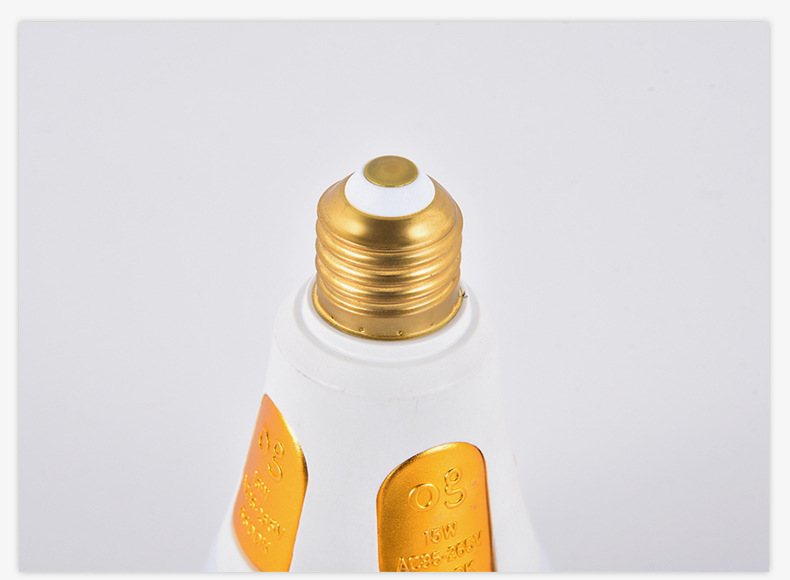 Fupao Emergency light Bulb Color box LED emergency charging light bulb, magical to hold in hand, turns on when exposed to water, smart home when power is off pic 9