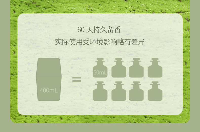 FaSoLa家用空气清新剂厕所除臭剂去味持久留香香剂室内卫生间香薰详情15
