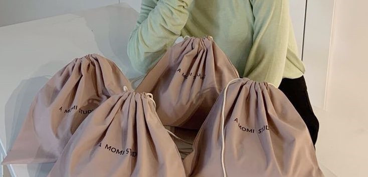 Gentle to the core ~ Soft and fluffy cashmere texture, round-neck basic long-sleeved T-shirt base layer wholesale consignment pic 21