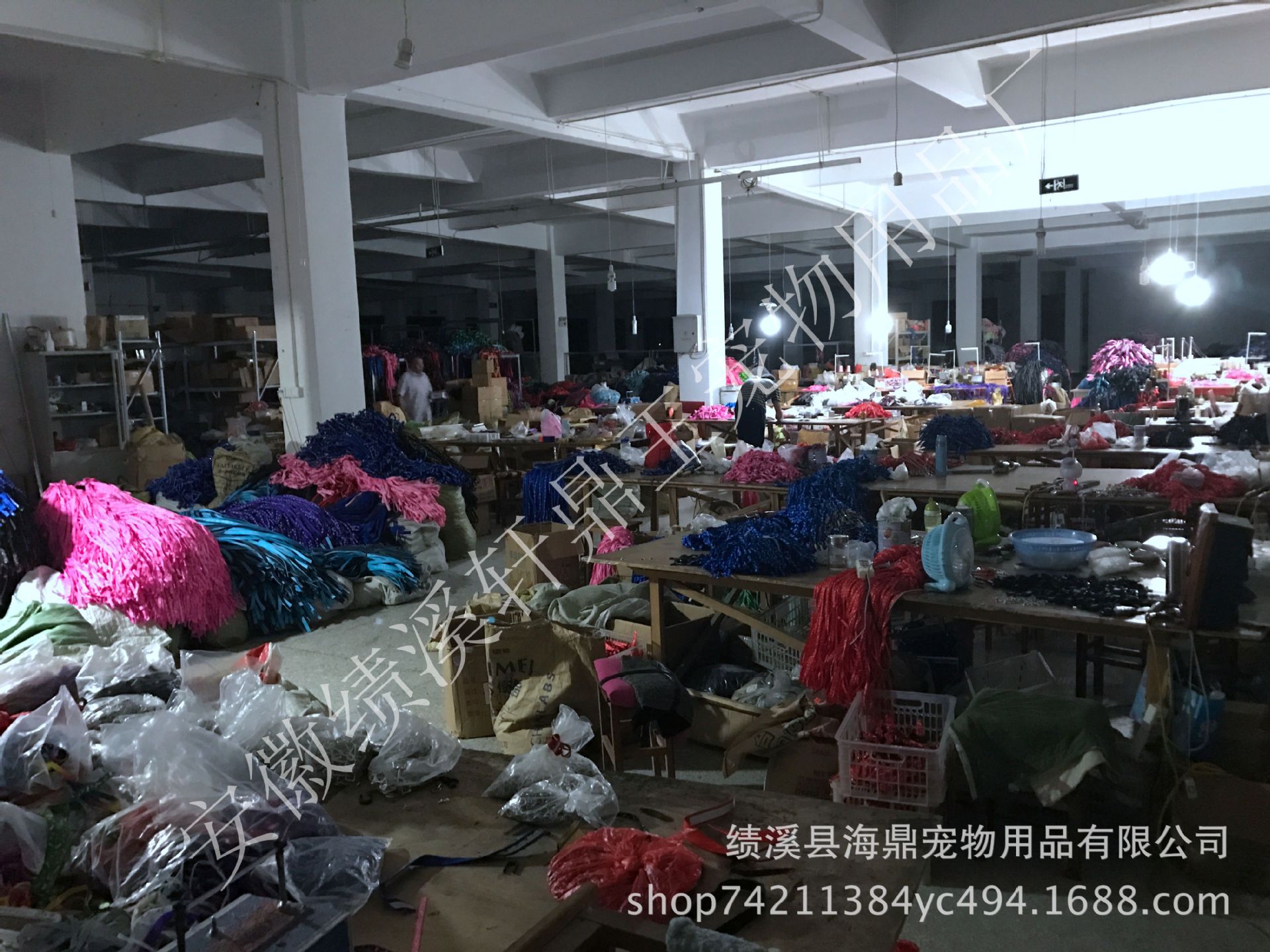 Pet supplies: dog leashes, denim leashes, chest straps, denim dog walking leashes, medium and small-sized dog chains pic 25