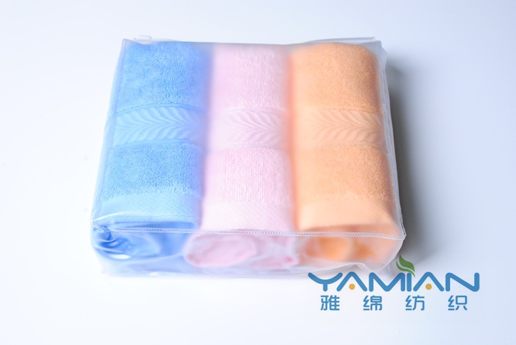 Pure cotton absorbent towel advertising gift towel, 100g available, enterprise LOGO and exquisite packaging, in stock, 4 colors pic 57