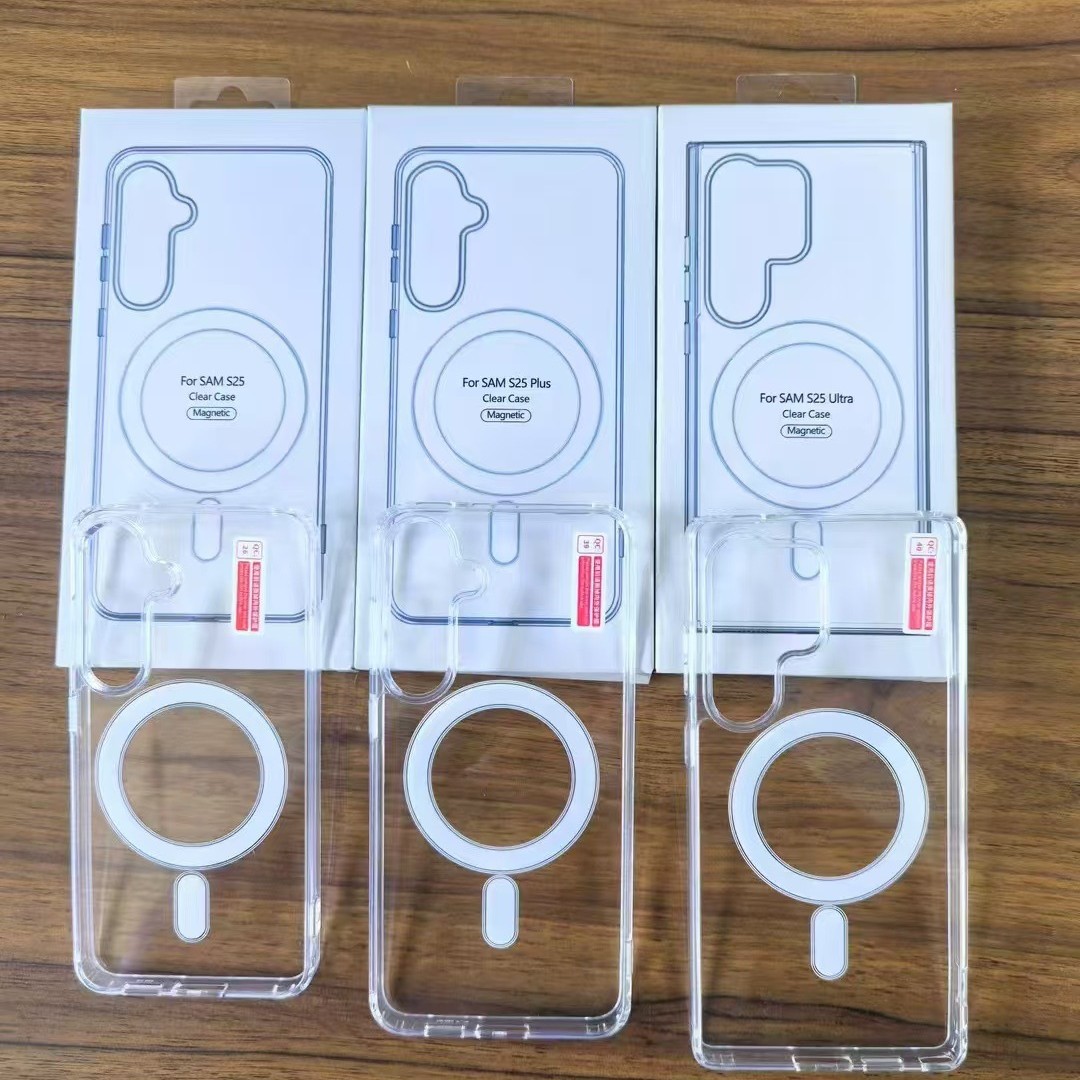 适用苹果16手机壳MagSafe透明15promax二合一16pro磁吸手机套15详情6