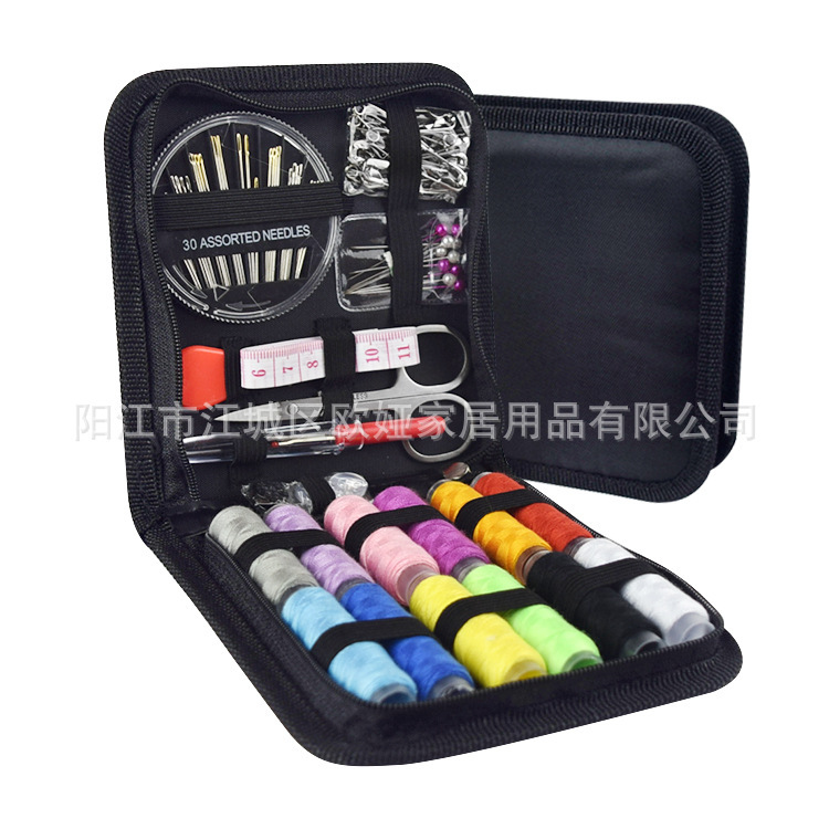 Cross-border sewing kits, sewing sets, hand sewing kits, mending sewing tools, factory wholesale in stock pic 32