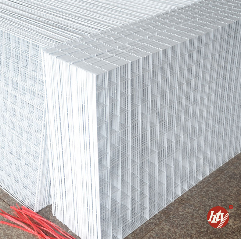 Small black mesh, black dipped plastic mesh, grid mesh, iron wire welded mesh, edge clamped mesh, grid photo wall pic 25