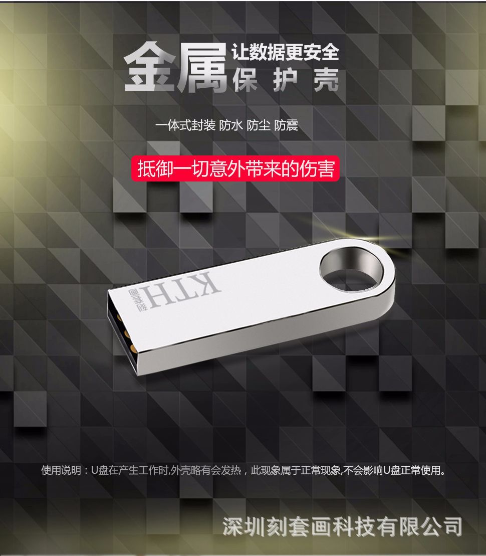 Customized wholesale of 16g metal 32g creative USB flash drives, USB 2.0 bidding for high-speed 3.0, 64G mobile phone and car USB flash drives pic 42