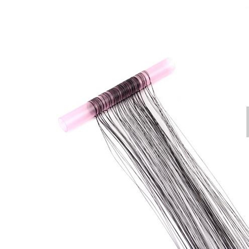 Protein silk Japanese-style physical hair extension, zero-sense hair extension, hair replacement and growth, zero touch, invisible and traceless hair extension, inspiration hair extension pic 1