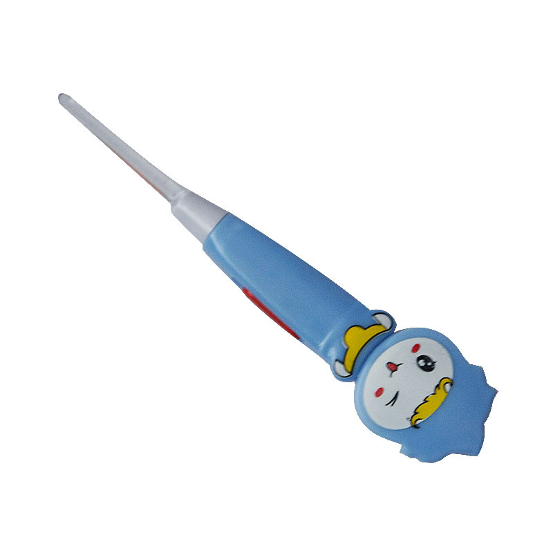 Baby care bag set, baby nasal aspirator, nail clipper, 13 pieces cartoon set, daily cleaning supplies, care package pic 15