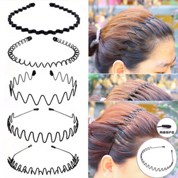 Children, students, sports headbands, face washing, boys and girls, basketball, street dance, Korean version, stage performance, sweat-absorbing headbands pic 6