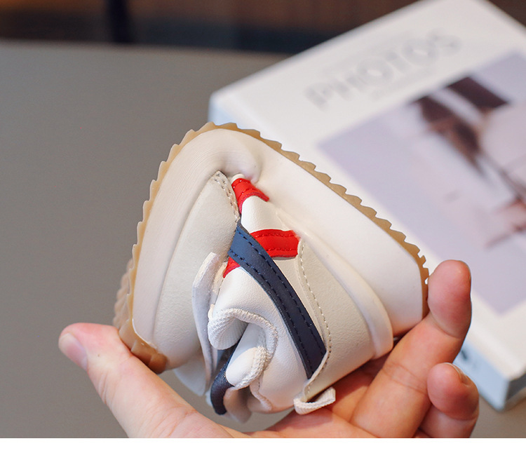 儿童运动鞋2024秋季阿甘鞋童鞋男童宝宝鞋子小白鞋女童休闲运动鞋详情29