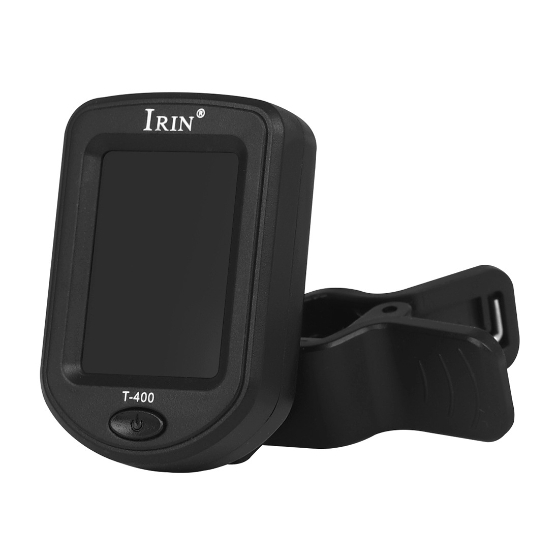 IRIN吉他调音器贝司提琴十二平均律多功能电子调音器吉他校音器详情13