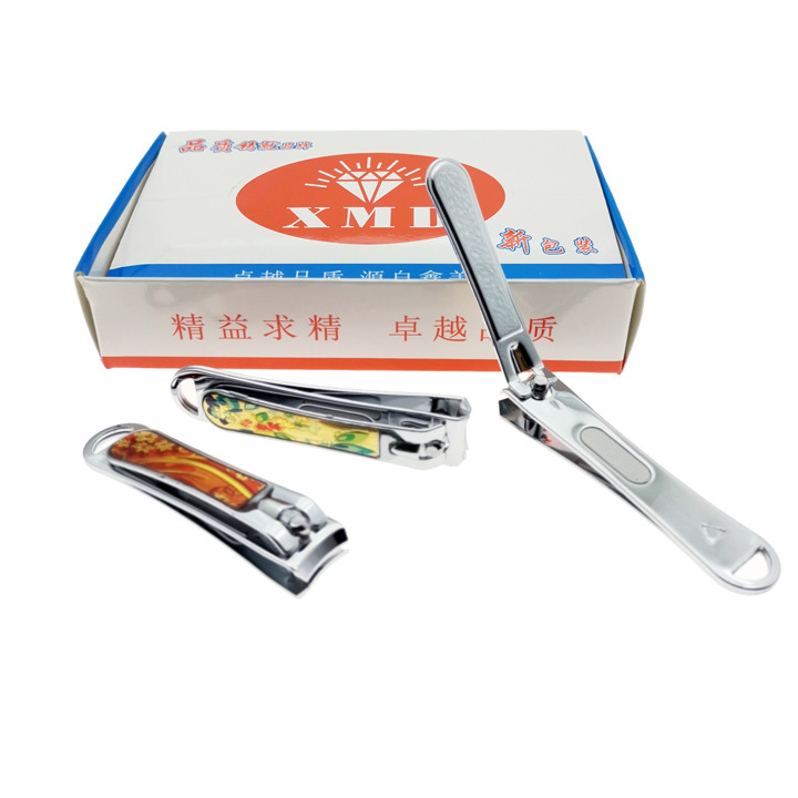 A012 843A-7 Nail Clippers, Stainless steel Adult toenail clippers, nail clippers, Nail clippers 2-yuan store pic 8