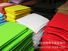 厂家直销 1.0mm欧标环保无纺布 手工艺品diy彩色不织布 戟绒毛毡详情4