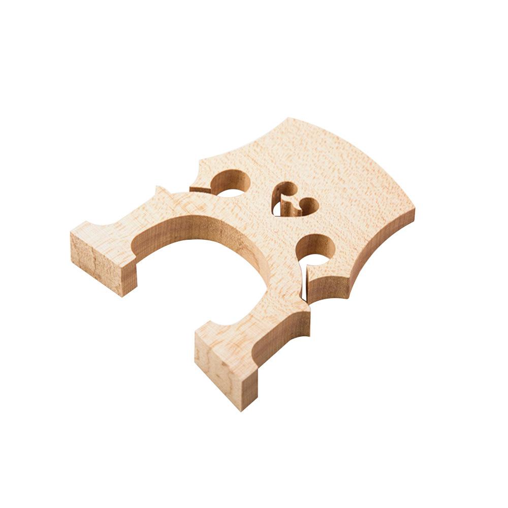 批发低音贝司琴码大贝司琴码马桥低音大提琴码3/4 /4 1/4 1/8 1/2详情8