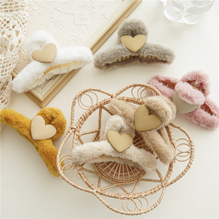 头饰新款蝴蝶结发饰 儿童纯色婴儿发带发饰宽边女童宝宝微弹头带                              详情6