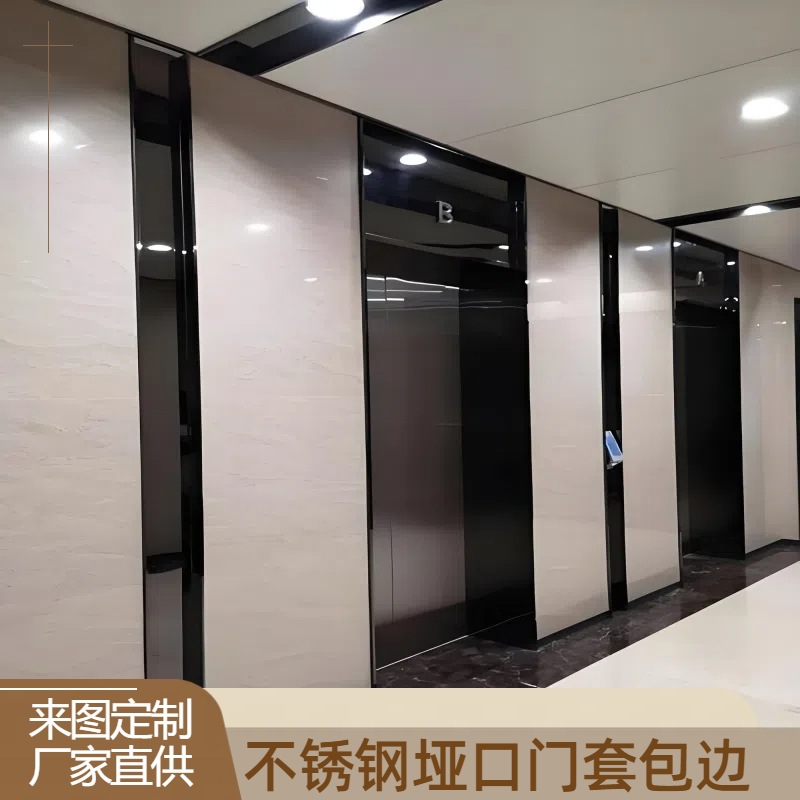 304不锈钢长城板凹凸背景墙广告电梯门头室内外装饰板镜面格栅板详情31