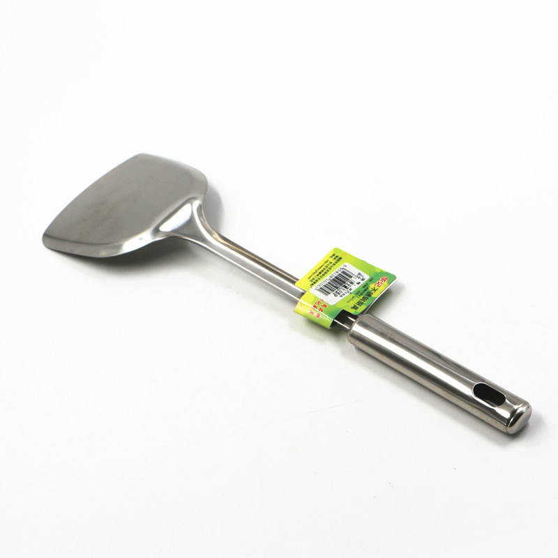 Non-magnetic stainless steel thickened spatulas and stir-frying spatulas for kitchen utensils, wholesale of spatulas and stir-frying spatulas pic 8