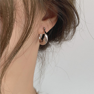 感锆石珍珠耳夹无耳洞气质耳骨夹复古耳饰耳骨夹2022年新款潮详情21