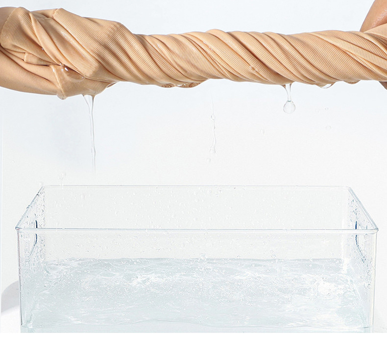 冰丝无痕防走光高腰安全裤女夏季提臀芭比打底裤三分平角保险短裤详情15