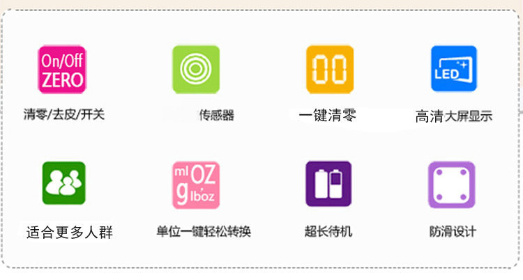 Wholesale electronic scales, food scales, baking kitchen scales, electronic scales, precise weighing, electronic kitchen scales, glass pic 7