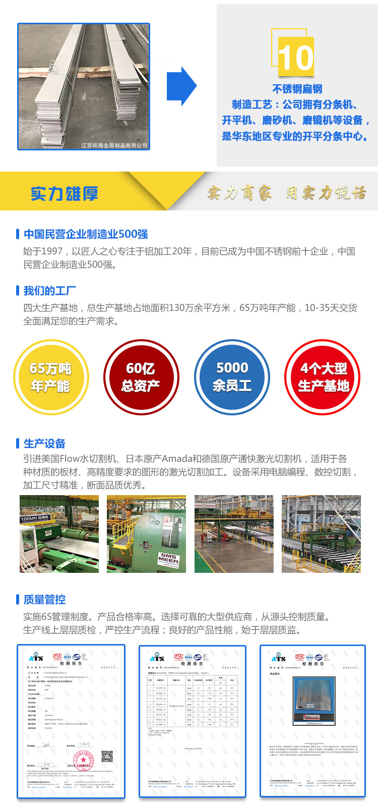 201 304 316L 321 310S不锈钢板冷轧镜面油磨拉丝薄板 热轧中厚板详情6