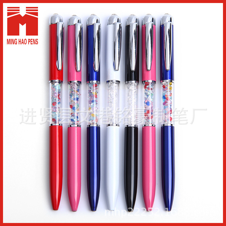 Minghao Pen Manufacturing produces Gaoshi capacitive pens, metal capacitive pens, touchscreen pens and Apple pens pic 29