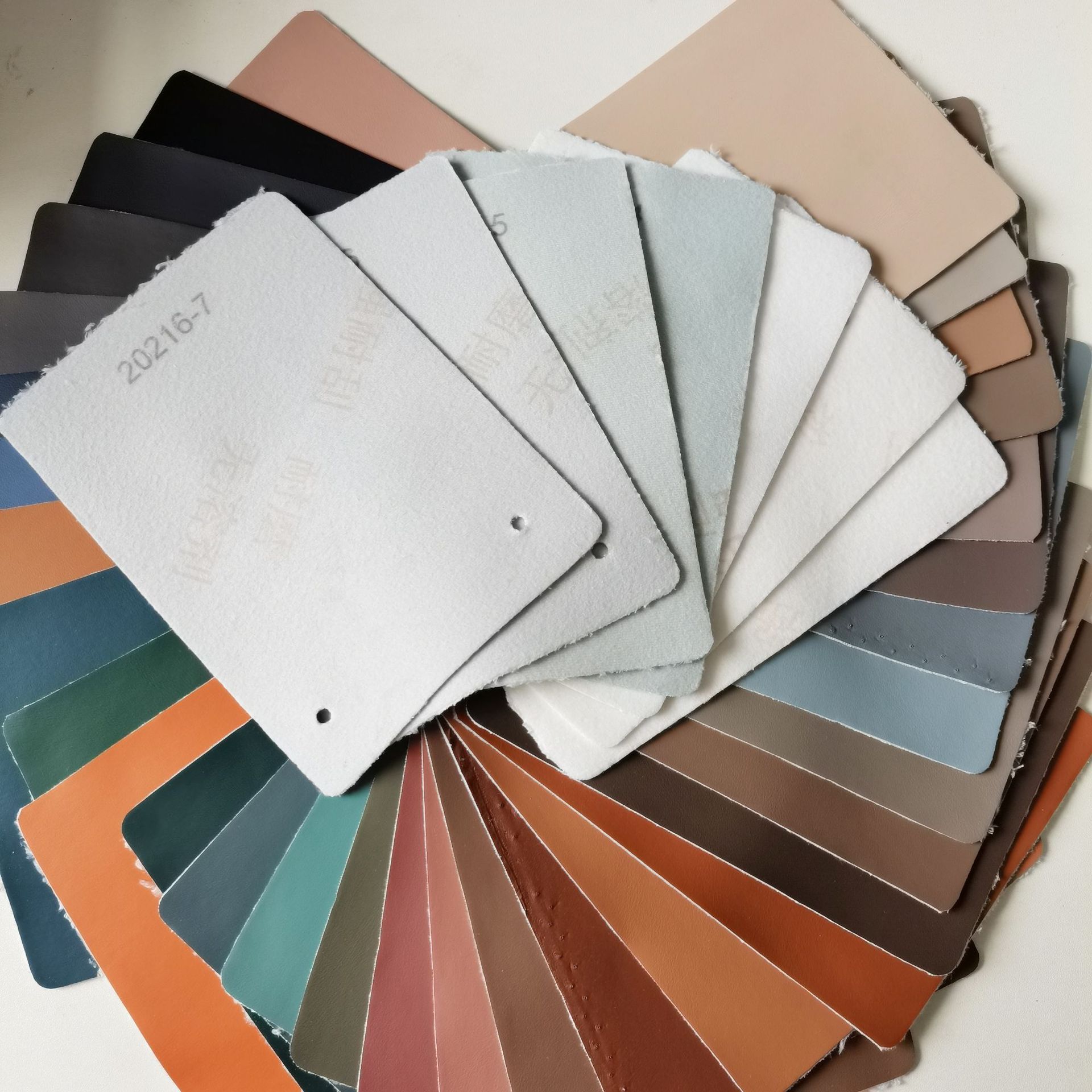 Silicone leather, super stain-resistant and scratch-resistant technology leather sofa, seat cushion, throw pillow, car seat cover, leather fabric pic 5