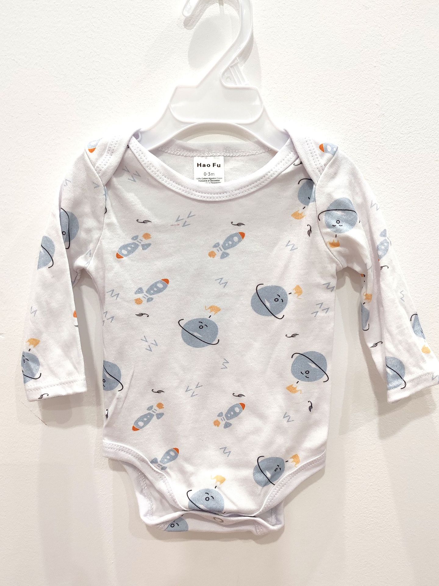 婴幼儿新款长袖爬服哈衣男女宝款棉质舒适春秋款详情16